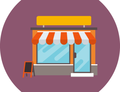 Ouverture de la boutique